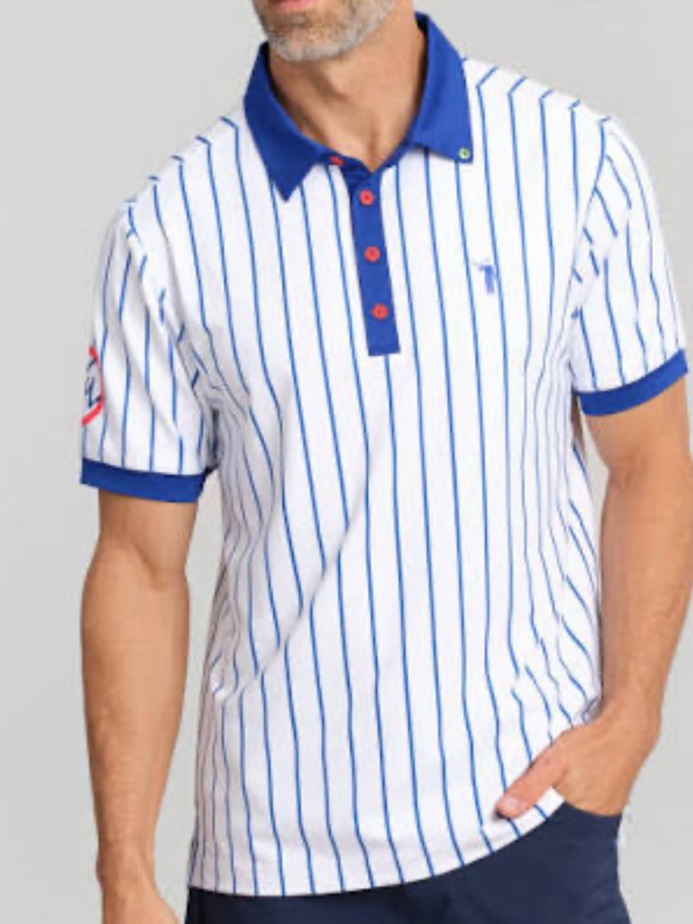 This Is The Year Men’s CUBS Polo